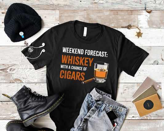 Weekend Forecast Shirt