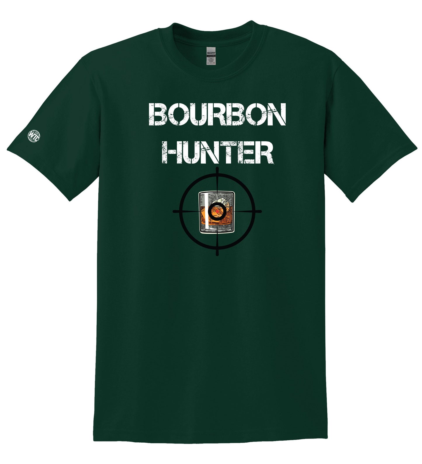 Bourbon Hunter
