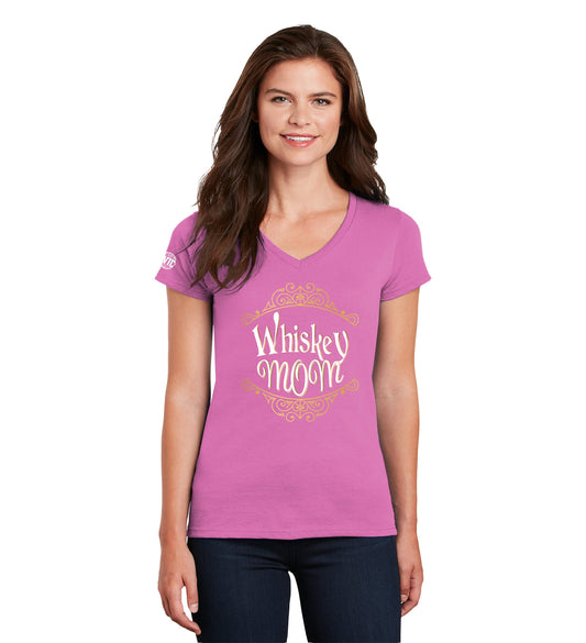 Whiskey Mom Shirt