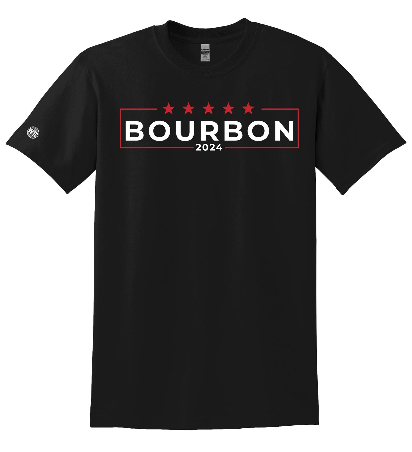 Elect Bourbon T-Shirt