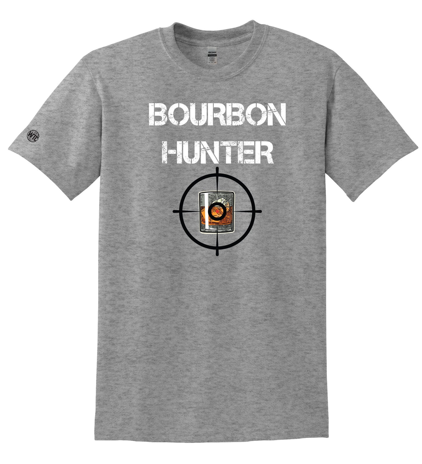 Bourbon Hunter