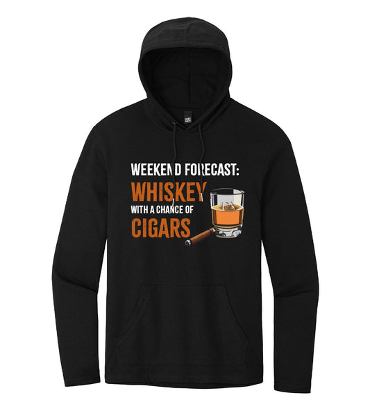 Weekend Forecast Hoodie